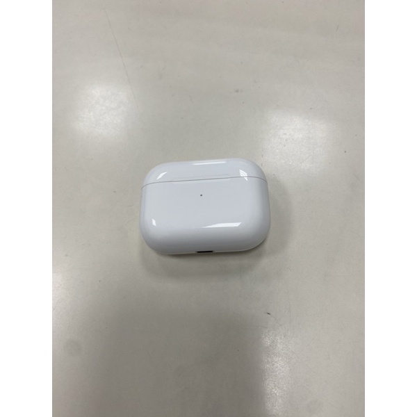 AirPods Pro 原廠充電盒 正版台灣Apple 購買（不含耳機）