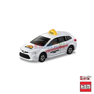 『 單位日貨 』 現貨日本正版 多美 TOMICA 專賣店 SHOP TOWN TAXI 計程車 限定 合金 小車
