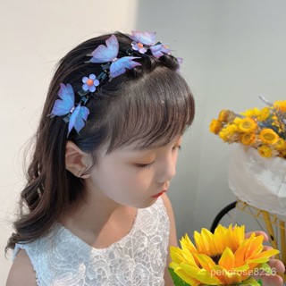 【優選精品】兒童髮箍網紅女童編織髮箍頭箍髮飾頭飾不傷髮公主寶寶夏季碎髮卡ins日韓風 YSIP