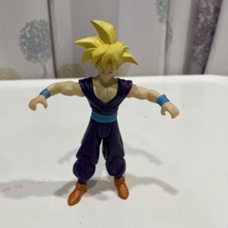 <山姆玩具城> 七龍珠 孫悟飯 可動公仔 收藏 絕版品 2001