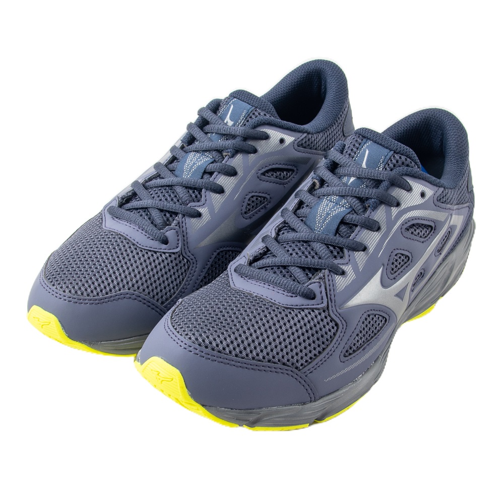 美津濃 Mizuno Spark 7 男 慢跑鞋 運動 路跑 基本款 舒適 透氣 鐵灰 K1GA220354 現貨