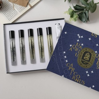 Diptyque 香水 淡香水 淡香精 禮盒組 淡香精 肌膚之華 玫瑰之水 影中之水 感官之水 希臘無花果 杜桑 附提袋