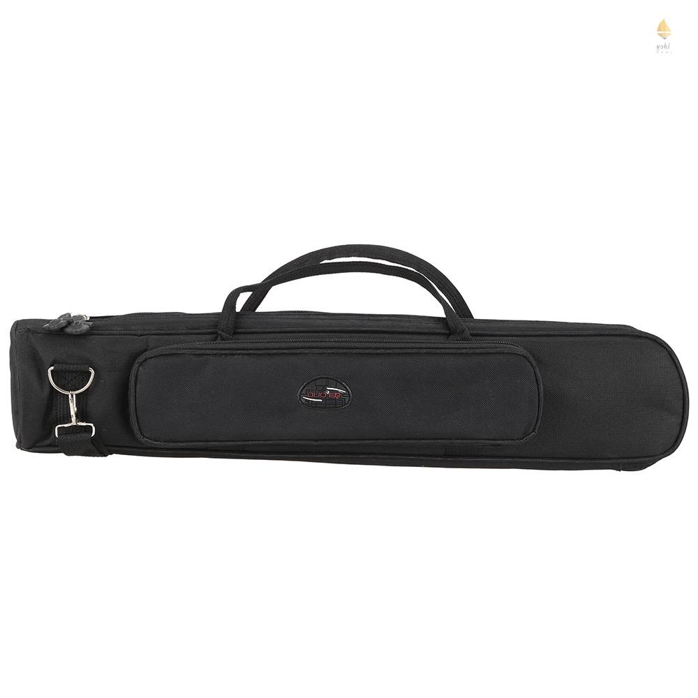 Yohi Soprano Saxophone Sax Bag Case 直型加厚加厚填充泡沫無紡布內布帶可調節肩帶