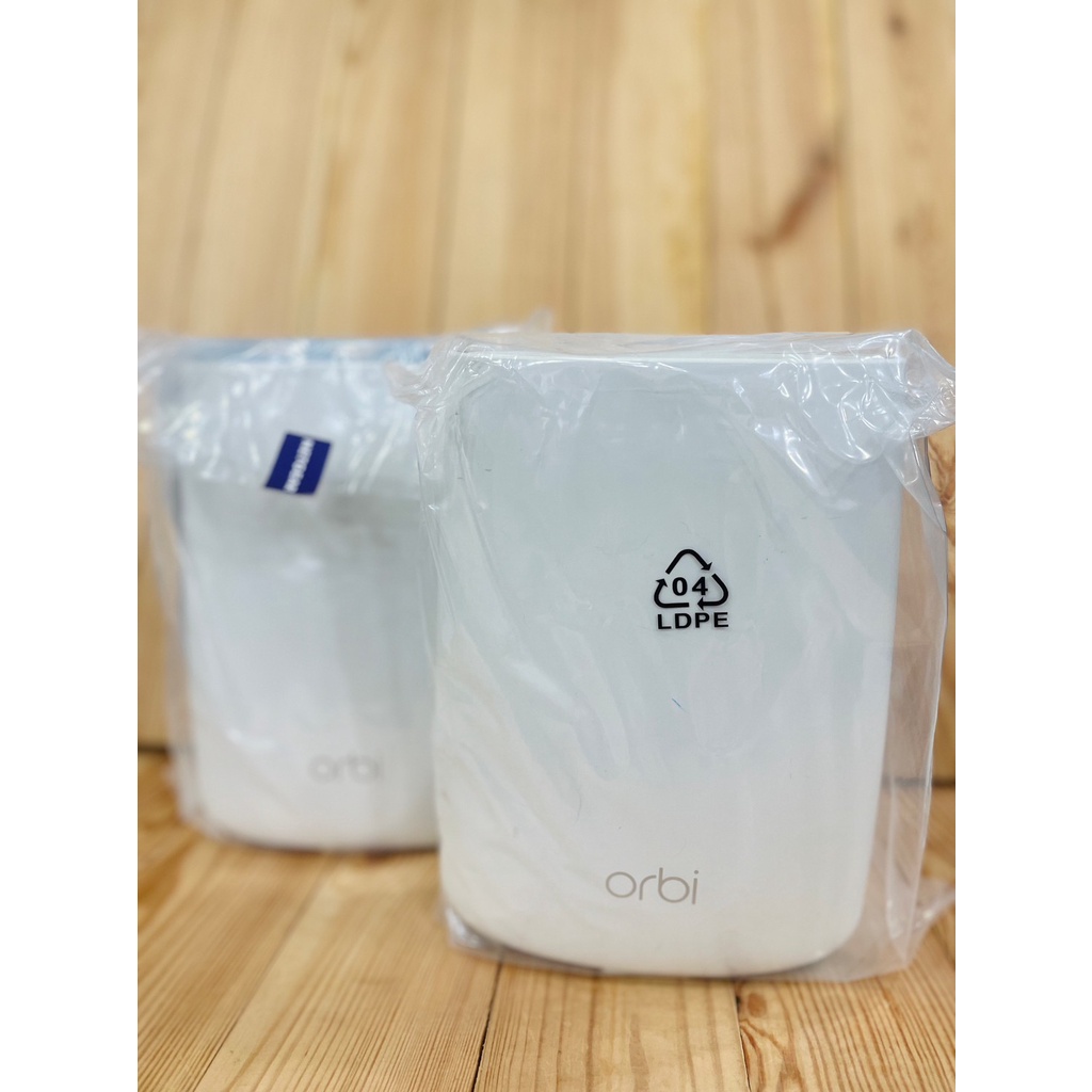 NETGEAR Orbi AC3000 RBK50 高效能三頻網狀 無線網路 WiFi 延伸系統 兩入組