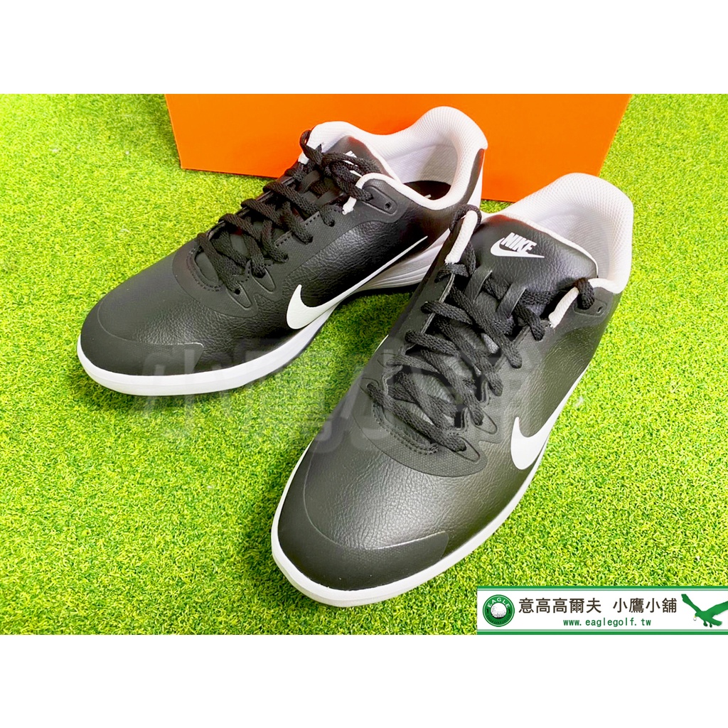 [小鷹小舖] NIKE GOLF INFINITY G 男/女高爾夫球鞋 CT0535-001 柔軟舒適腳感和出眾抓地力