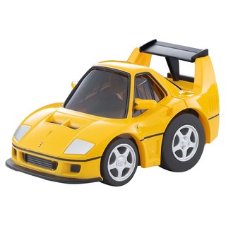 TOMYTEC Choro-Ｑ zero Z-79b Ferrari F40 競技黃 TV32117