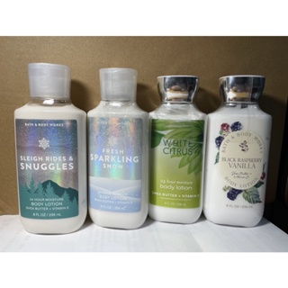 正品美國 BATH & BODY WORK保濕芳香身體乳液～特價優惠。✌️