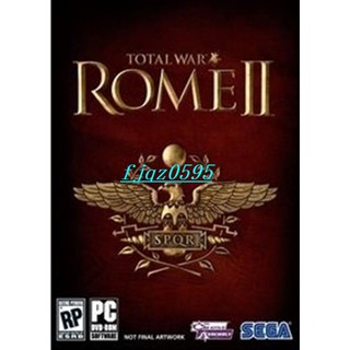 工廠直銷 羅馬2 全面戰爭 中文版 實時策略 PC計算機單機遊戲光碟 現貨光盤