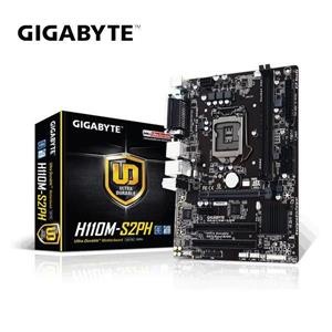 【大台南電腦量販】技嘉GIGABYTE GA-H110M-S2PH 主機板 公司貨