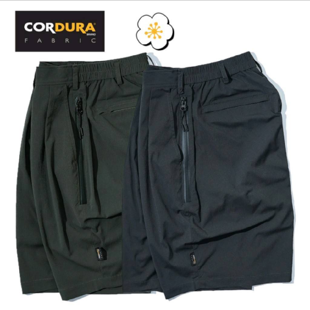 全新【JKS】A+ Cordura Urban Work Shorts 機能 多袋 吸濕排汗 五分短褲 [A+S1]