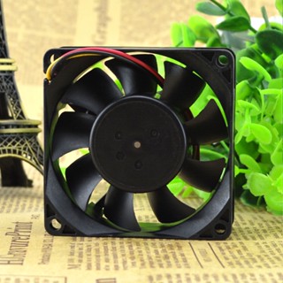 EVERCOOL捷冷 7025 EC7025L12ER DC12V 0.14A 三線 靜音散熱風扇