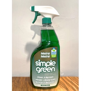 Simple Green多功能環保清潔劑 新波綠萬用濃縮清潔劑 原味24 oz(709ml)單瓶 #工業級
