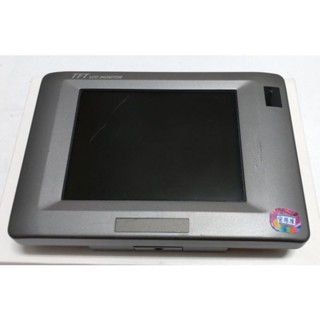🌞二手現貨保固 臺製TFT LCD MONITOR監視器AM-056PN/PP-C Ver N/A螢幕顯示器DC12V