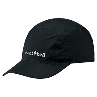 mont-bell 防水棒球帽 黑 GORE-TEX O.D. Cap