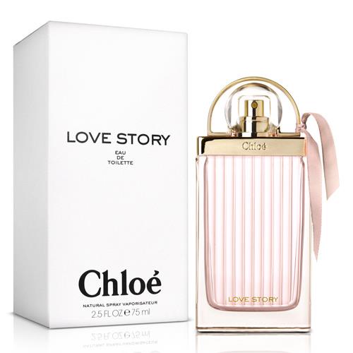 CHLOE 愛情故事晨曦淡香水75ml