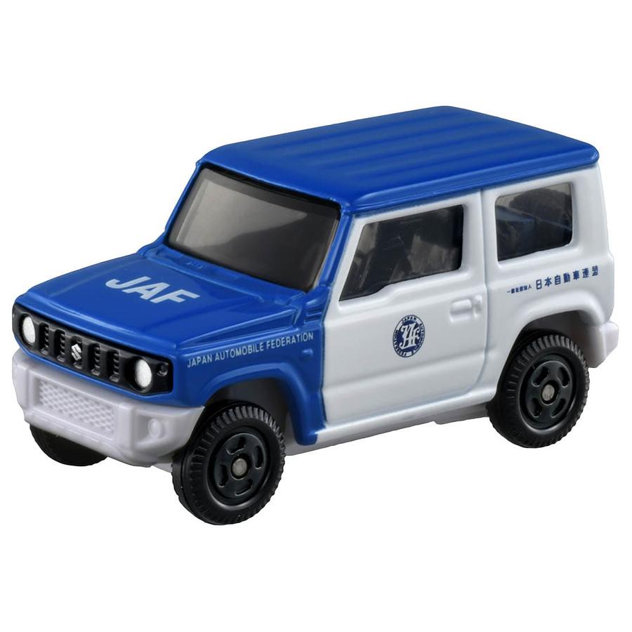 TOMICA小汽車/ 鈴木Jimny JAF   eslite誠品