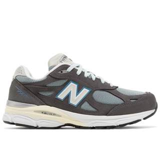 NEW BALANCE X KITH 990【M990KS3】CL STEEL BLUE 美國製 灰藍【A-KAY0】