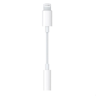 Apple原廠 耳機轉接線 轉接頭 Lightning對3.5mm 轉接器 蘋果 轉接頭 蘋果耳機轉接
