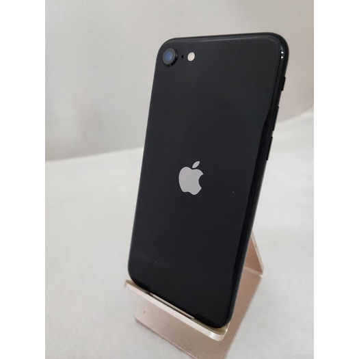 【一番3C】Apple iPhone SE 2 二代 128G 黑 機況良好 原廠公司貨 指紋辨識 4.7吋 2020版