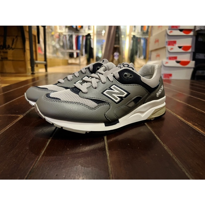 【EST】NEW BALANCE 1600 灰 CM1600LG