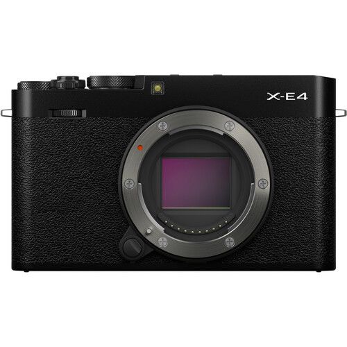 富士 X-E4 機身相機