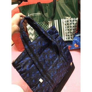 PORTER包 porter托特包 托特包 男用托特包 迷彩托特包 提袋 手提袋