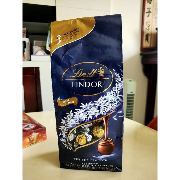 LINDOR綜合巧克力 600g大包裝