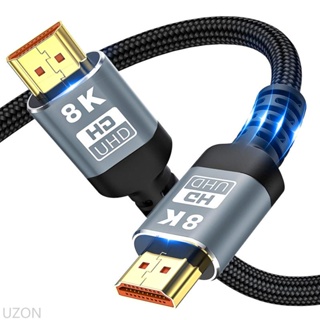 Hdmi 2.1高清數據線/電視電腦顯示器PS5 XBOX連接線/48Gbps