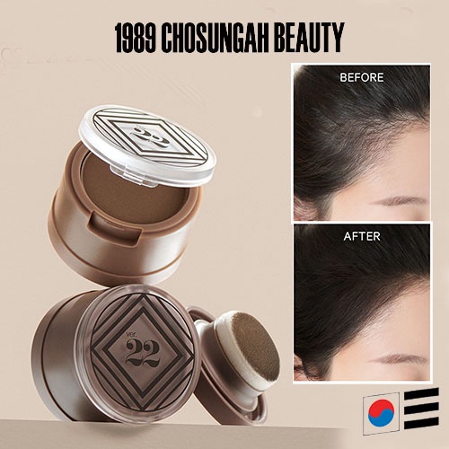 (NEW) [ChoSungah22] 發罩陰影 Hair cover shadow 4.2g 2 colors