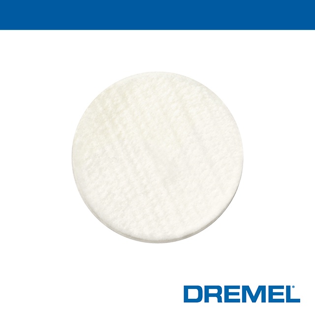 Dremel 精美 高效電動清潔機 Versa 清潔海綿(極細)-3入組