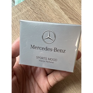 【This is Eddie】Mercedes Benz 賓士德國製造~SPORTS MOOD香氛系統/香氛瓶/芳香劑