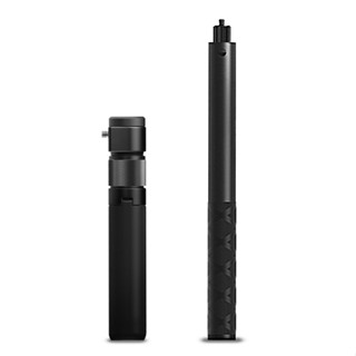 Insta360 one X3 子彈時間 自拍桿 隱形桿 自拍棒 伸縮桿 鋁合金 旋轉 三腳架 原廠 副廠