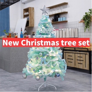 2022 NEW Christmas Tree Set 150CM/5FT High Quality Metal Sta