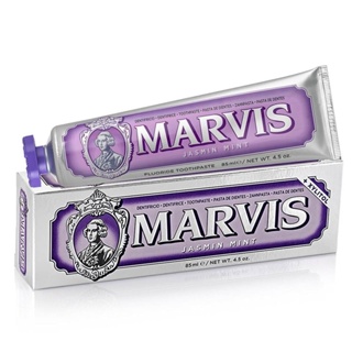 MARVIS紫色茉莉薄荷牙膏85ml毫升【家樂福】