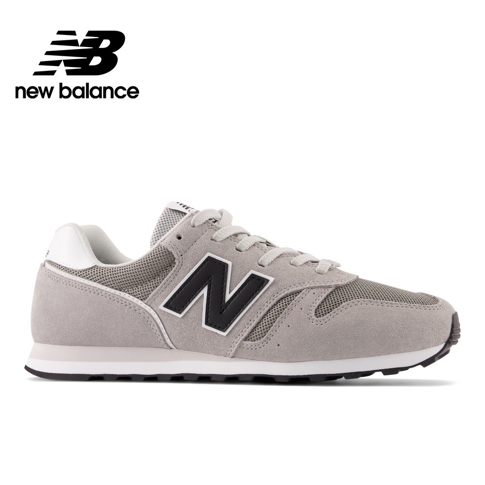 【New Balance】 NB 復古運動鞋_中性_灰色_ML373CG2-D楦 (網路獨家款) 373