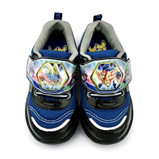 新品【現貨免運】台灣製 正版授權 Pokémon 寶可夢 皮卡丘 電燈鞋 透氣運動鞋17-21cm【陳董家】7364