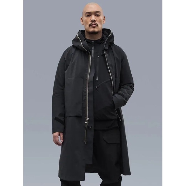 現貨 ACRONYM J61-GT Gore-Tex 機能外套 尺寸 M 只有一件