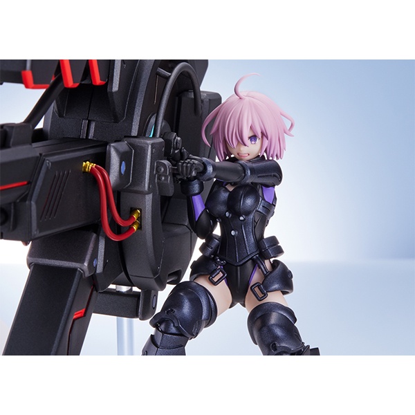 瑪吉玩玩具 23年11月 ANIPLEX Fate FGO 瑪修 基列萊特 黑槍 CONOFIG 1228 #9