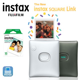 【eYe攝影】富士 instax SQUARE Link 拍立得相印機 拍立得 手機相片印表機 SQ 底片 即可拍