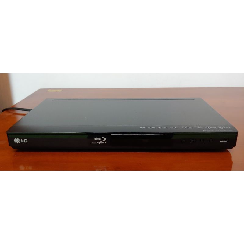 LG BLU-RAY/DVD PLAYER BD620 藍光光碟/DVD/多煤體 播放器