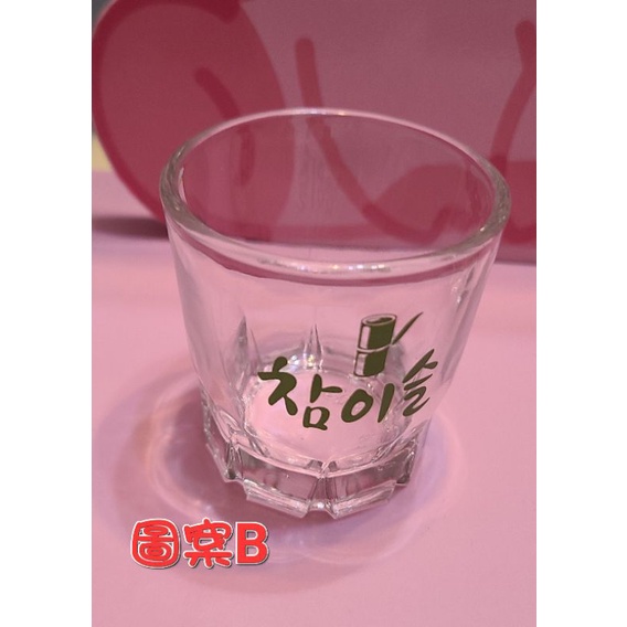 [全新] 韓國燒酒杯