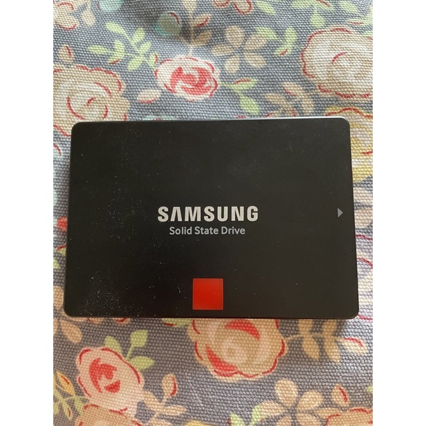 [二手］Samsung NAND SSD 860 pro 2TB