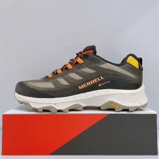 MERRELL MOAB SPEED GTX 男生 戶外 越野 黃金大底 防水 登山鞋 ML067457