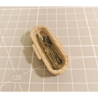 💝賣場低銷$200💝 Re Ment 模擬袖珍食玩麵包籃子 餐具籃子 拍攝道具 微縮玩具迷你擺件 飾品手機殼DIY