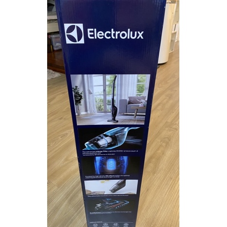 Electrolux 伊萊克斯超級完美管家吸塵器 (ZB3301)