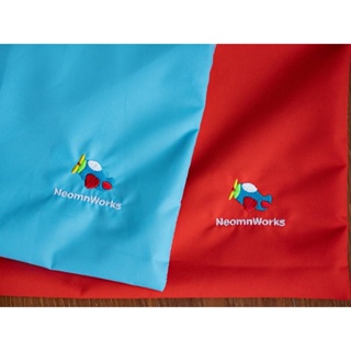 MIT 台灣製 neomnworks 衣物袋 (防潑水處理布料)