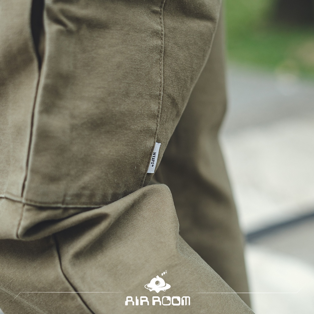 AirRoom 現貨2020AW WTAPS JUNGLE STOCK TROUSERS NYCO RIPSTOP | 蝦皮購物