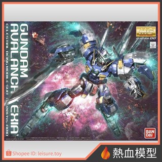 [熱血模型] BANDAI 萬代 鋼彈模型 MG 1/100 鋼彈OOV 雪崩型能天使鋼彈