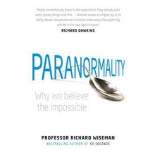 Paranormality: Why we believe the impossible/Richard Wiseman【禮筑外文書店】