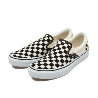 VANS SLIP ON V98CLA 棋盤格 懶人鞋 現貨 22cm